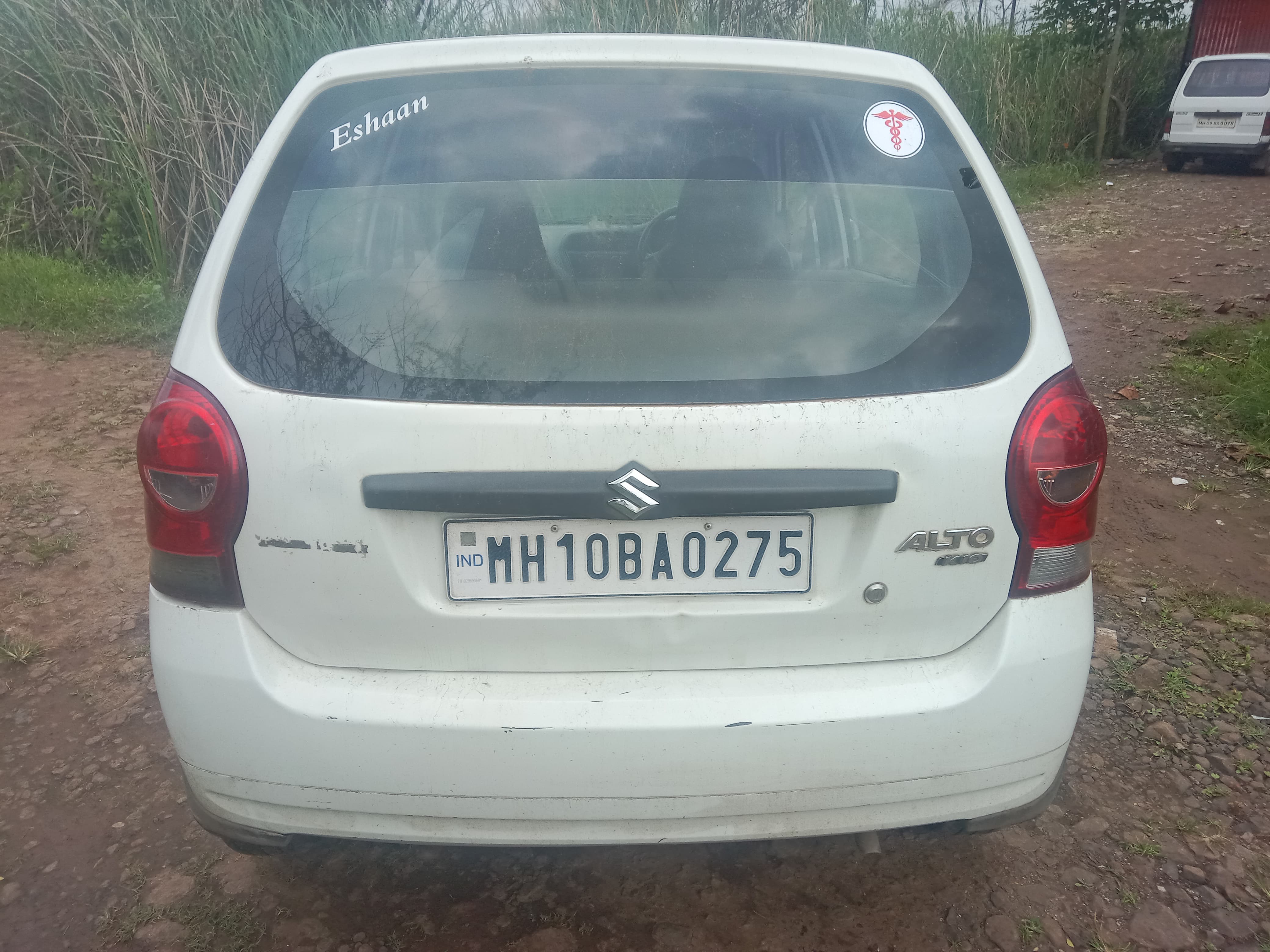 Maruti Suzuki Alto K10(2010-2014) Lxi